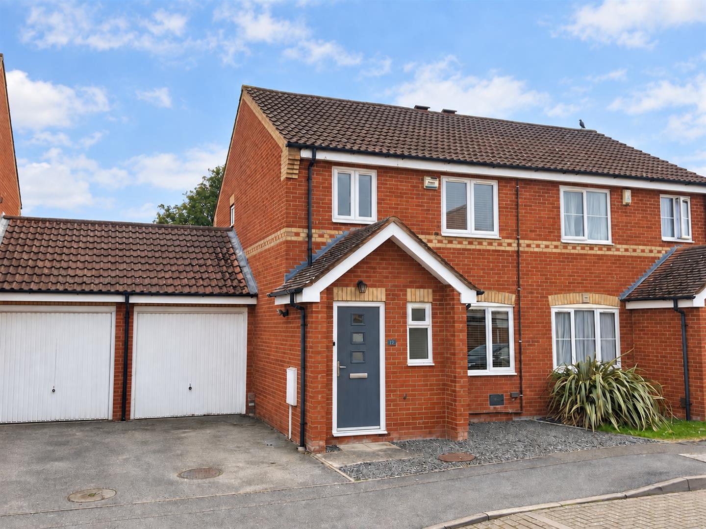 Hurley Croft., Monkston, Milton Keynes